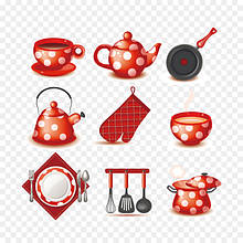 СКЛАД 3 Побутові кухонні товари