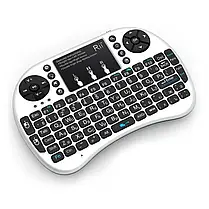 Безпровідна міні клавіатура mini Keyboard I8 Rii, mini клавіатура, бездротова міні-клавіатура,, фото 2