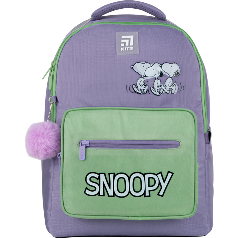 Рюкзак шкільний Kite Education Snoopy SN22-770M-3 (130-145 см)