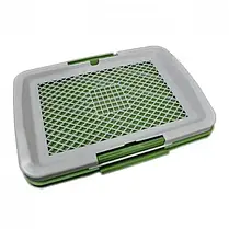 Туалет для собак PUPPY POTTY PAD, фото 3