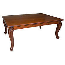 Стіл журнальний з ДСП/МДФ у вітальню Лаціо Світ Меблів