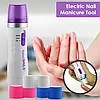 Прилад для поліровки і шліфування нігтів Naked Nails, фото 9