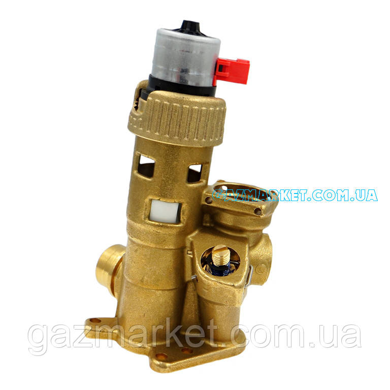 3-ходовий клапан з електроприводом Vaillant Turbotec, Atmotec, Protherm 0020132682 B