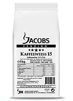 Сухая молочная смесь Jacobs Kaffeeweiss 1кг Якобз