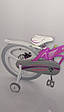 Дитячий двоколісний велосипед MARS-20 дюймів колеса полегшений магніевий Фіолетовий, фото 9
