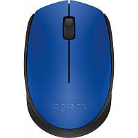 Мышка Logitech M171 Blue/Black (910-004640)