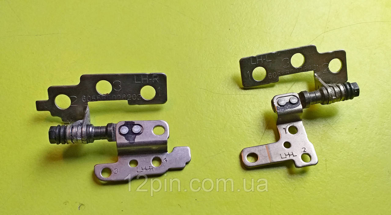 Петлі HP EliteBook 820 G1 б.у. оригінал, фото 1