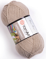 Пряжа Super Merino Yarnart-383