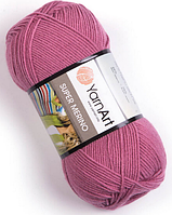 Пряжа Super Merino Yarnart-275