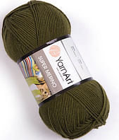 Пряжа Super Merino Yarnart-263