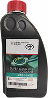 Toyota Super LL Coolant, Pre-Mixed PINK 1 л. (0888980150)