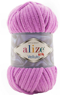 Пряжа Velluto Alize-378