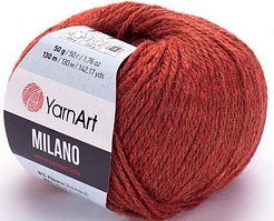 Пряжа Milano Yarnart-857