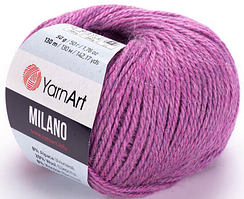 Пряжа Milano Yarnart-861