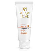 Интенсивно увлажняющий солнцезащитный крем Yellow Rosе Sun Care Cream SPF 30 250мл