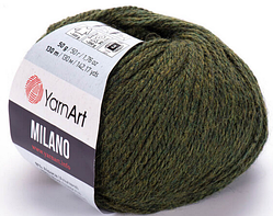 Пряжа Milano Yarnart-874