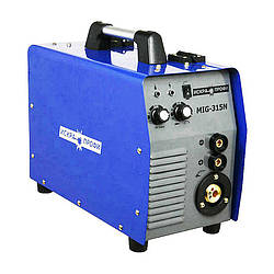 Зварювальний напівавтомат Іскра Профі MIG-315N