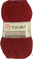 Пряжа Super perle-43 Yarnart