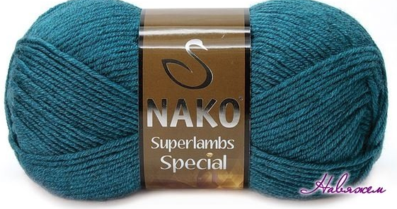 Пряжа Superlambs Special-23463