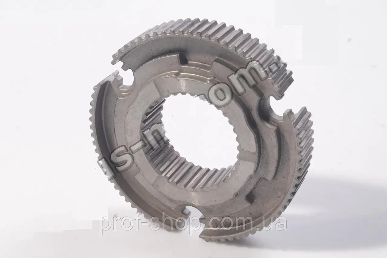 Ступиця муфти синхронізатора 1, 2 передачі 6 щаблів КПП Газель NEXT (ГАЗ), фото 1