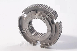 Ступиця муфти синхронізатора 1, 2 передачі 6 щаблів КПП Газель NEXT (ГАЗ)