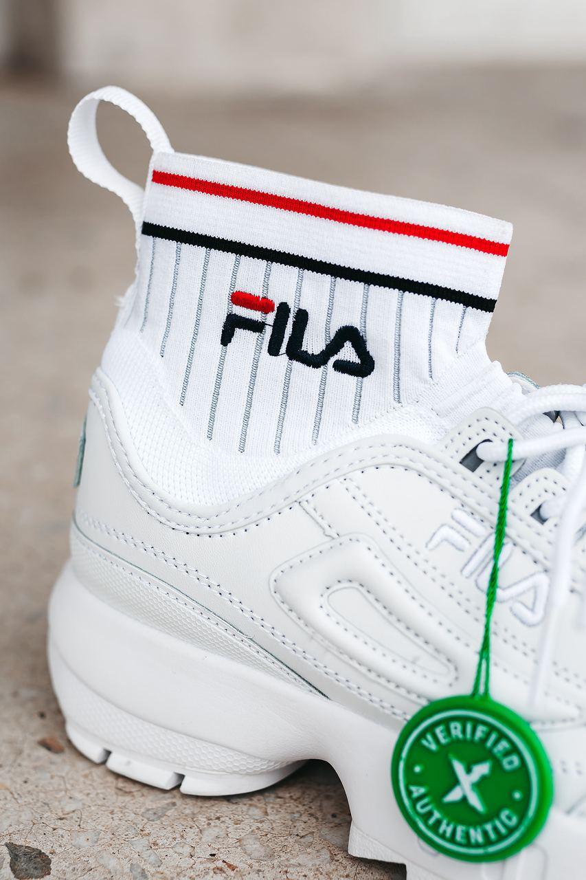 Fila Evo Sock 04547 ID 1497493816