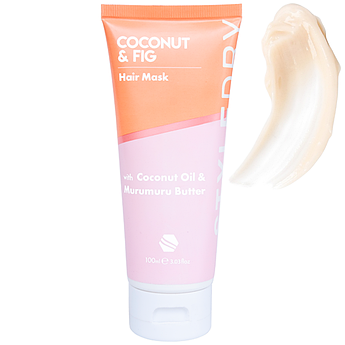 Увлажняющая маска для волос с маслами кокоса и мурумуру Styledry Coconut & Fig Hair Mask 100 мл