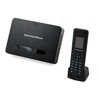 Новинка IP телефон Grandstream DECT DP Bundle (DP750+DP720) !