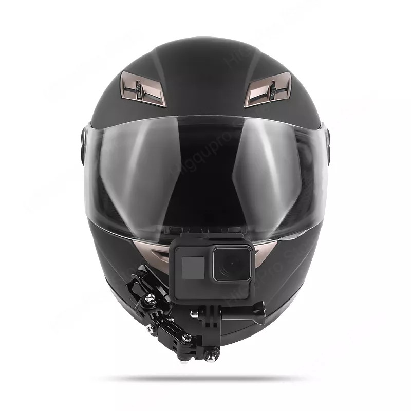 Крепление для GoPro на шлем для мотоцикла для экшн-камеры - фото 3 - id-p1598662304