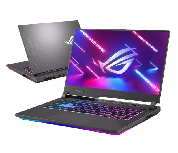 ASUS ROG Strix G15 R7-4800H/16GB/512 RTX3050Ti (G513IE-HN004)