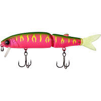 Новинка Воблер Jackall Magallon SP 113mm 13.7g Dragon Fruit Mat Tiger (1699.03.02) !