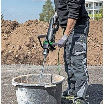 Будівельний міксер Eibenstock MG160 2 кВт (07779000), фото 2