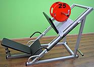 Жим ногами (45 градусів) (ПС-50), фото 2