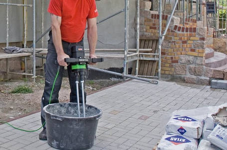 Ручной миксер Eibenstock EZR24R R/L (0774W000), фото 2