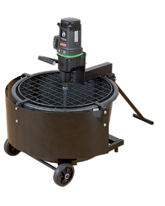 Міксерна установка Eibenstock Automix 1801