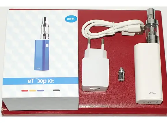MK84-1 Ел. сигарета eT 30p Kit (2200 mAh), фото 2