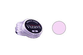 Акрилова пудра Vizavi Professional No 004 камуфлювальна рожева 2 г