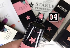 Полигель Starlet №04 - камуфляжный, dark pink, 30 мл