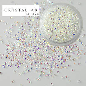 Хрустальна крихта, кристал піксі, Crystal Pixie, 100 шт./пач.-паперовий