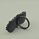 Каблучка на палец біжутерія Сrystal, фото 2