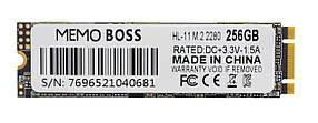 Накопичувач SSD Memo Boss HL-11 256 GB M.2 2280