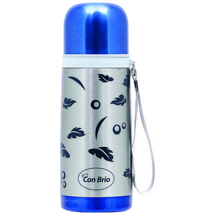 Термос питний Сon Brio СB-317-Blue 350 мл синій ID 2917912, фото 1