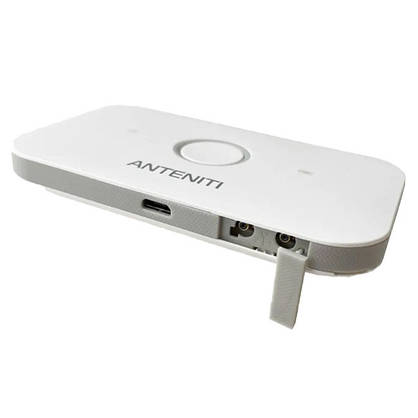 4G WI-FI комплект Домашній інтернет для приватного будинку і дачі (мобільний роутер, антена МІМО 17 ДБ), фото 2