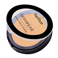 Пудра для лица TopFace Skinwear Matte Effect Powder РТ265 № 04 Nude Rose