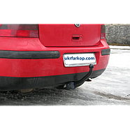 Фаркоп на Фольксваген Гольф 4 Хэтчбек, Фаркоп Volkswagen Golf 4 (1997-2003), фото 3