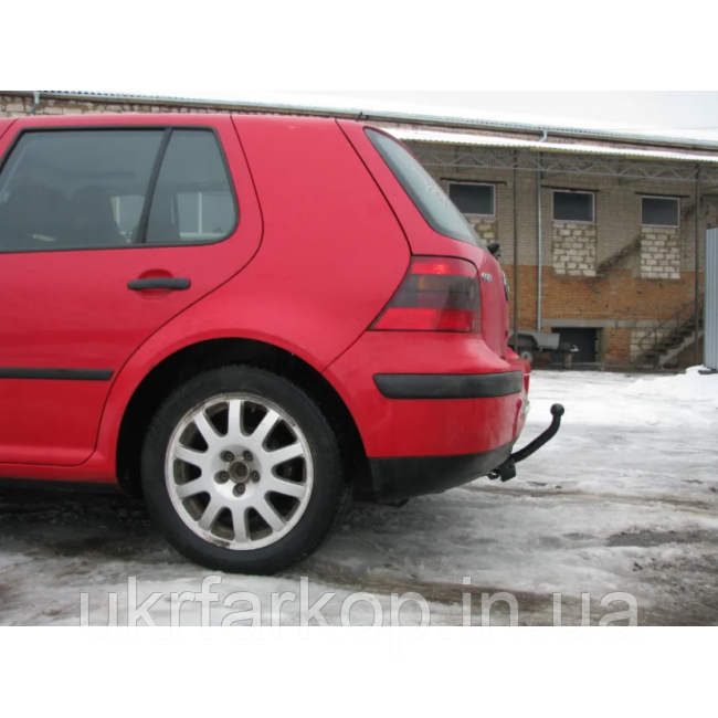 Фаркоп на Фольксваген Гольф 4 Хэтчбек, Фаркоп Volkswagen Golf 4 (1997-2003)
