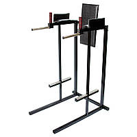 Розбірні підлогові бруси-прес для дому, стійка турнік бруси прес