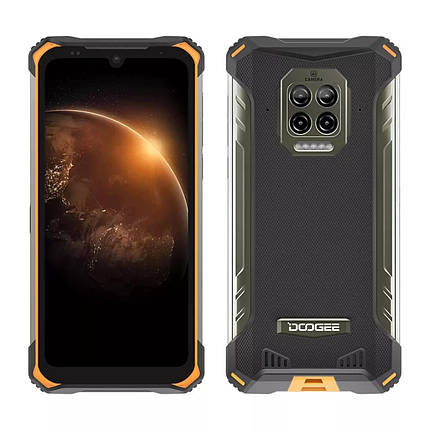 Смартфон DOOGEE S86 Orenge 6\128GB 8500 мАч НОВЫЕ НАЛИЧИЕ, фото 1