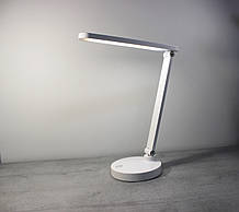Настільна лампа світлодіодна акумуляторна MODEL:1912 (WD048), Біла