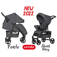 CARRELLO FORTE CRL-8502 прогулянкова коляска Shark Grey